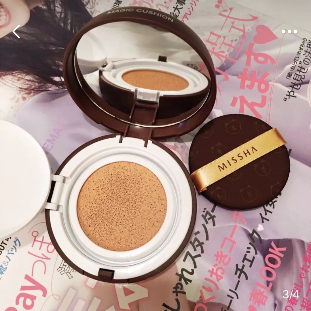 抗氧化底妆推荐气垫,轻薄底妆气垫推荐