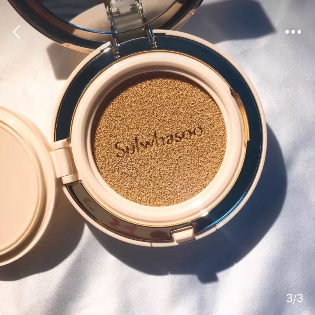 抗氧化底妆推荐气垫,轻薄底妆气垫推荐