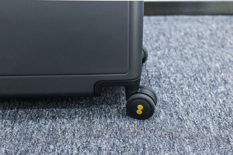 罗永浩行李箱评测,level8行李箱罗永浩