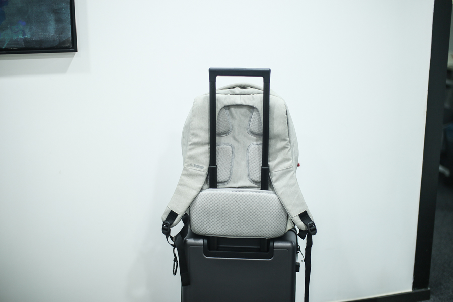 罗永浩行李箱评测,level8行李箱罗永浩