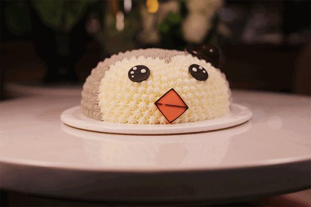 首发！魔都蛋糕圈“清流”，抵达杭州！这个冬天是奶油草莓味的！