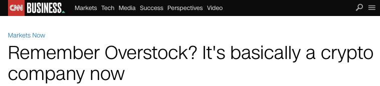 一朵奇葩：卖家具的网站，搞起了区块链？