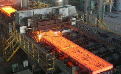 中国最先进轧钢设备,世界上最先进的轧钢生产线