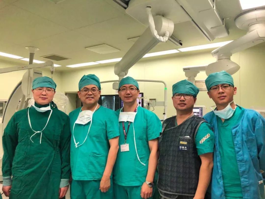 心脏血管外科手术,先天性心脏病介入诊治及进展