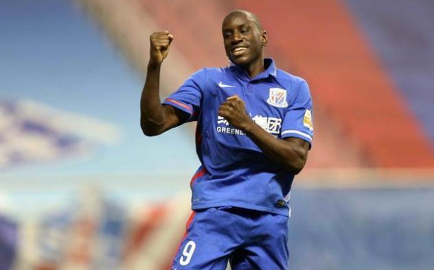 上海申花登巴巴最新消息,登巴巴下赛季能回申花吗