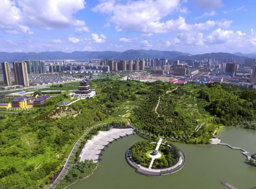 奉化市新城区有前景吗,奉化三年大变样