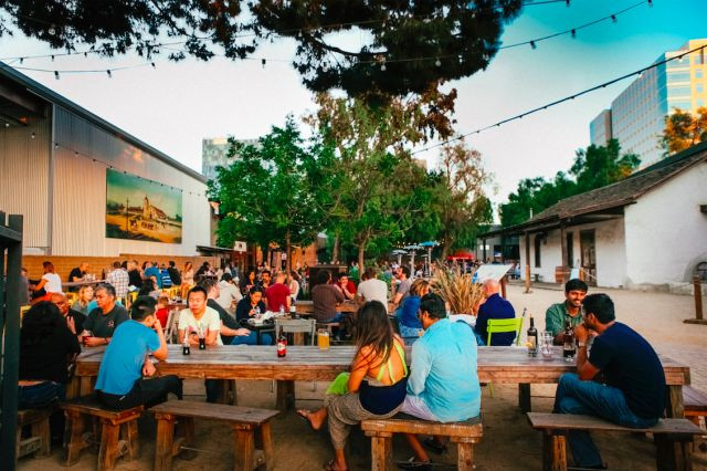 如果你也爱徒步？那你又多了一个理由爱上圣何塞