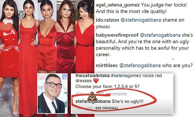 dg设计师致歉事件,dg设计师道歉的行为