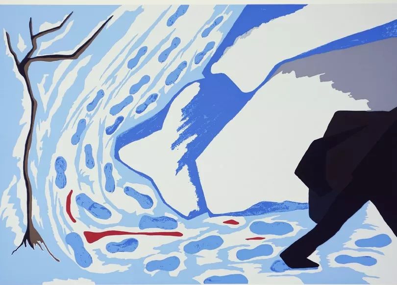 我语言的舌头已舔遍生活的罅隙