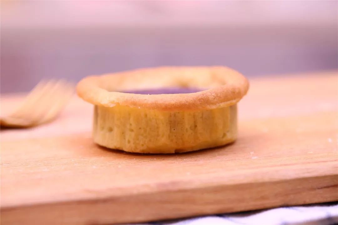 蛋挞自制挞皮无黄油,蛋挞挞皮做法不用黄油