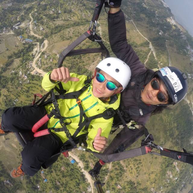 尼泊尔山水旅行,尼泊尔旅游11月