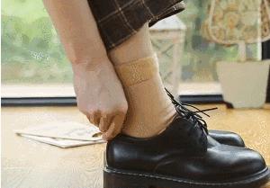 零下30°c保暖袜测评,零下30度都能穿的雪地袜