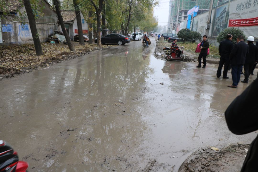 曝光台｜永城市观湖壹号项目“六个百分之百”措施不到位“三员”管理不落实