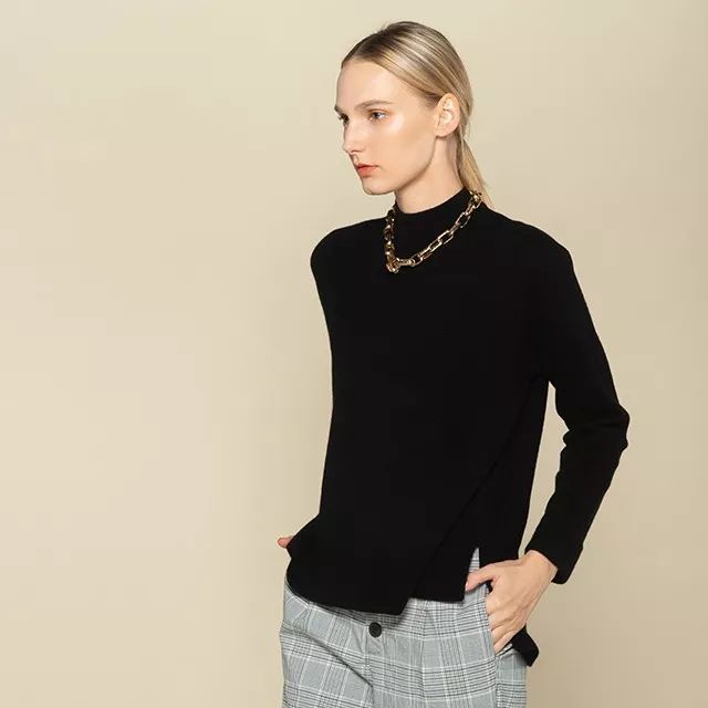 羊绒衫好物推荐,高品质羊绒衫内搭外穿都好看