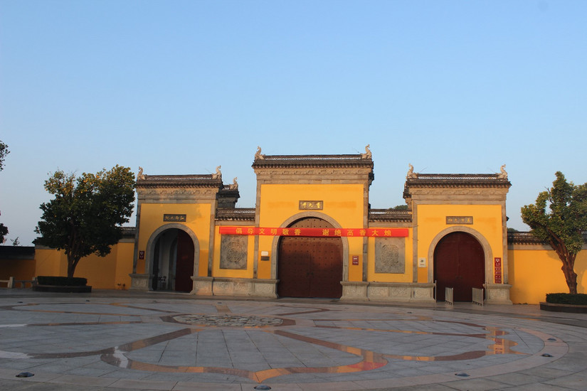 阳澄湖春季游玩攻略大全,阳澄湖秋天最美的地方