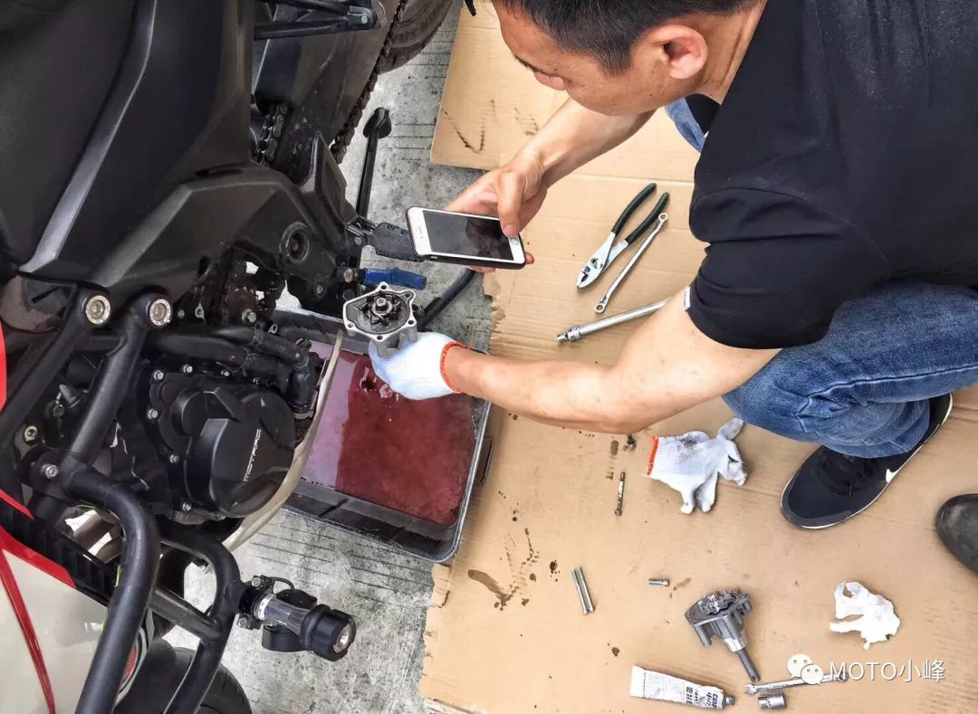 摩托车机油更换周期,摩托车初装油最佳更换时间