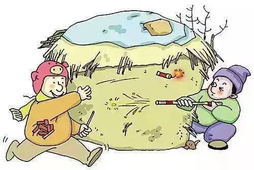 防烟花爆竹火灾处置方案,烟花怎么防