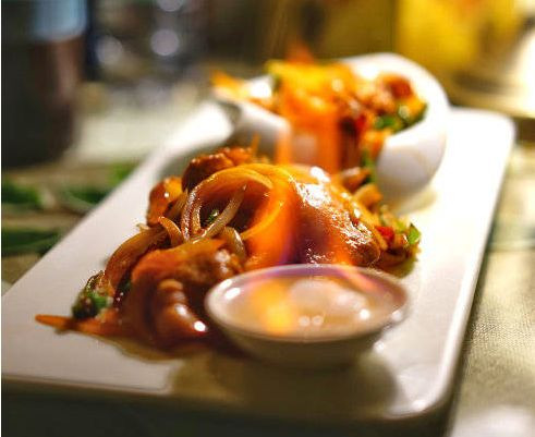 成都私房餐馆排名前十,成都十大高档私房川菜