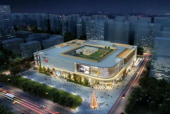 这么多！福州即将新建11个大型商圈！没数真想不到四区闽侯都有份！