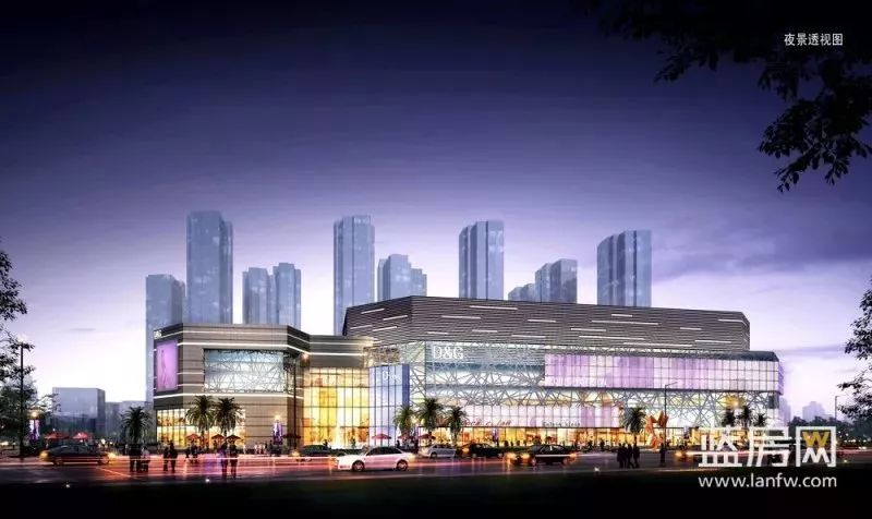 这么多！福州即将新建11个大型商圈！没数真想不到四区闽侯都有份！