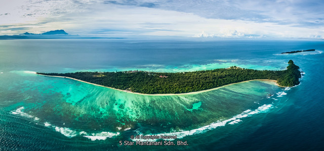 沙巴海岛娱乐项目,沙巴必玩攻略