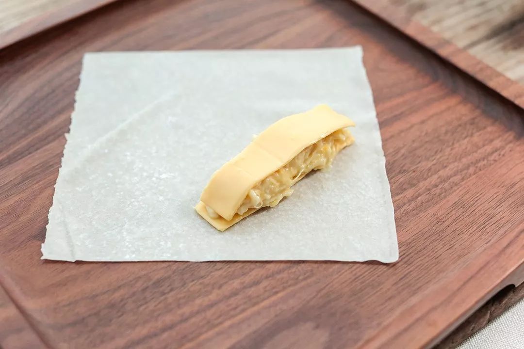 把榴莲加热,把榴莲烤熟吃很香