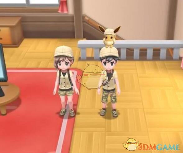 精灵宝可梦皮卡丘伊布PVP攻略,宝可梦皮卡丘和伊布攻略