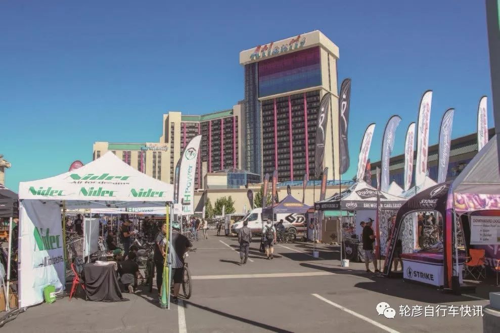 规模与展气下跌interbike首度移师Reno开展