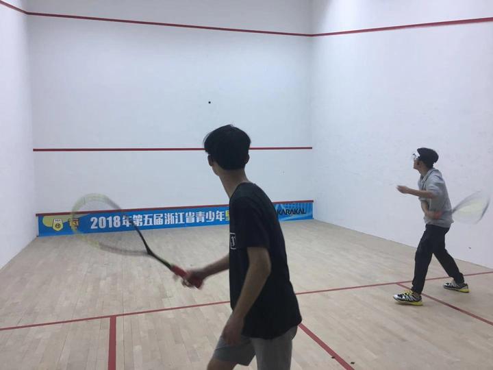 全宁波只有6片标准场地，这项运动你玩过吗？