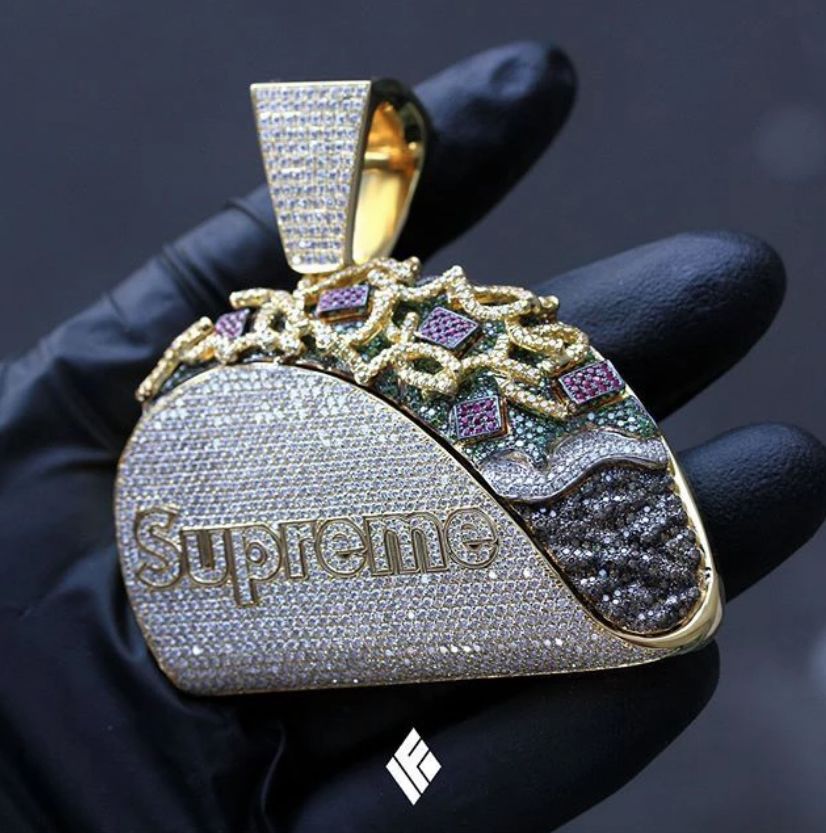 美国时尚珠宝品牌,美国嘻哈珠宝定制