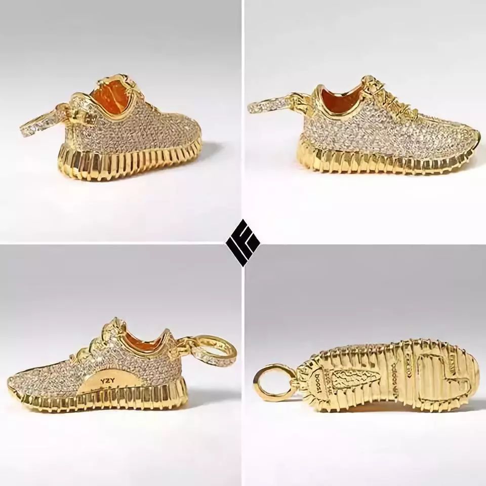 美国时尚珠宝品牌,美国嘻哈珠宝定制