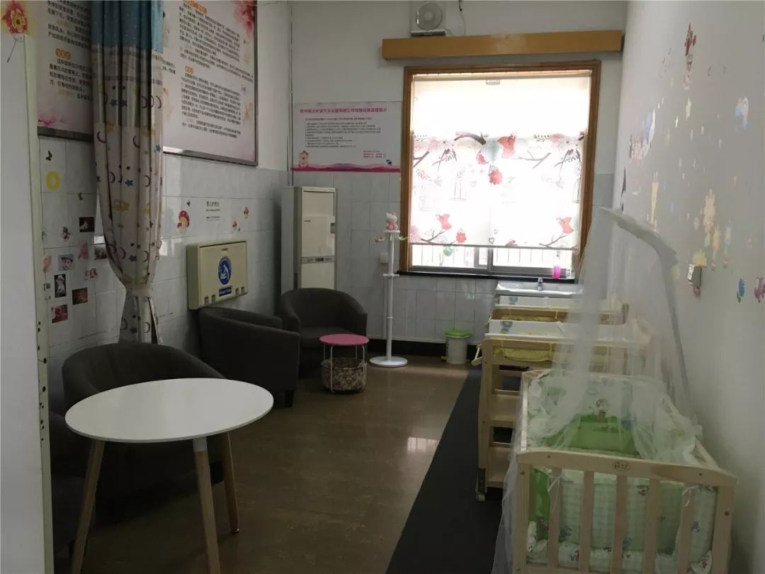 萧山母婴健康照顾中心在哪里,贴心母婴室