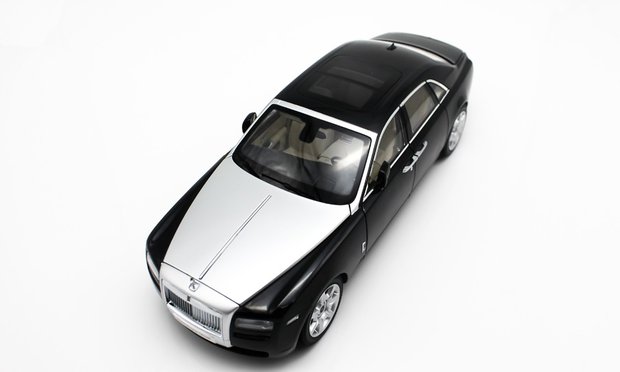 汽车模型了解,日本京商汽车模型