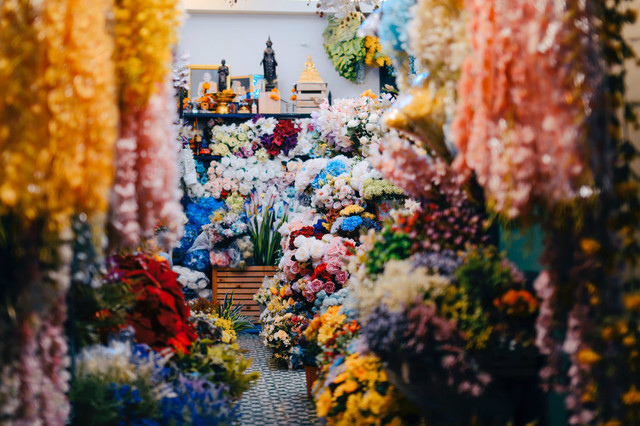 曼谷街头1打6,曼谷街头24小时攻略