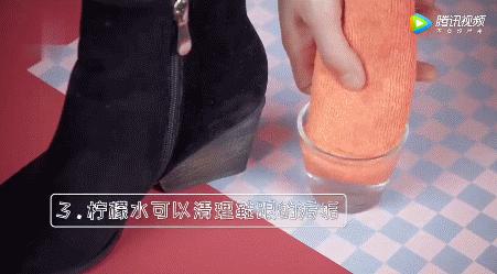 靴子怎么刷又干净又不伤鞋,冬天必备的靴子不怕冻脚了
