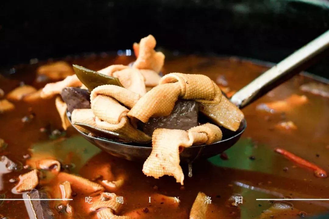 洛阳美食推荐六人餐,洛阳清淡的美食推荐店