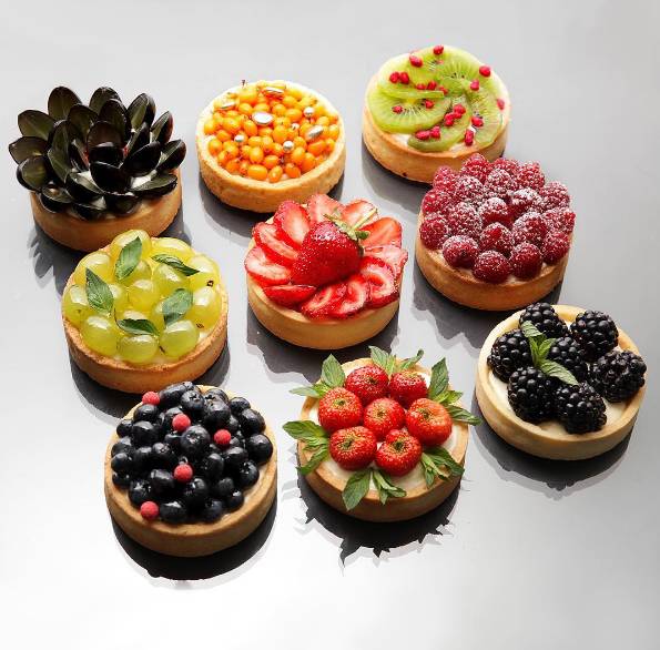 用专业建筑设计技艺做蛋糕是什么体验？