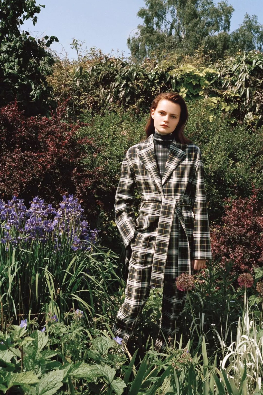 早春如何打造知性优雅风,早春高级感气质