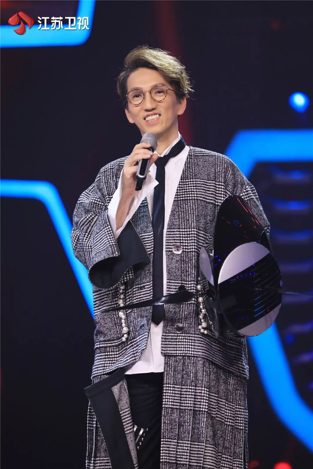 蒙面唱将猜猜猜震撼全场,蒙面唱将猜猜猜大曝光