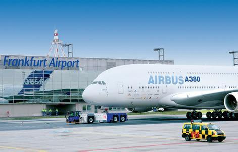 德国法兰克福旅行