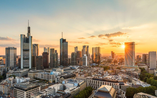 德国法兰克福旅行