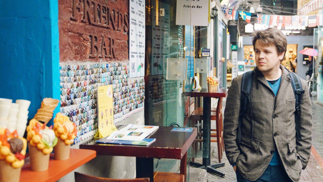 上海田子坊的人间烟火气,上海最小资的地方田子坊