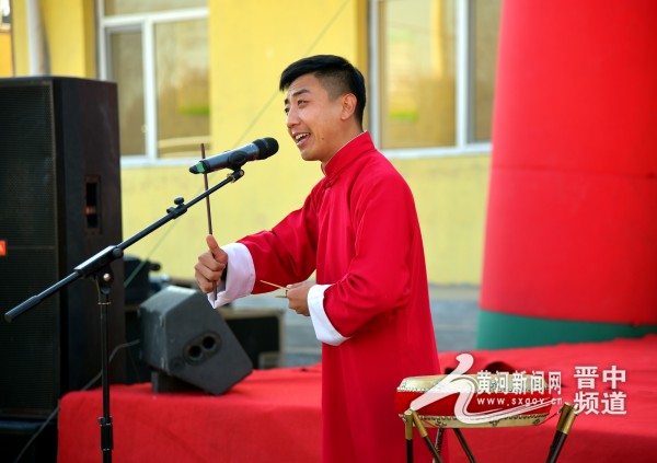 喜迎党的十九大宣传活动,文化惠民助推脱贫攻坚演出活动