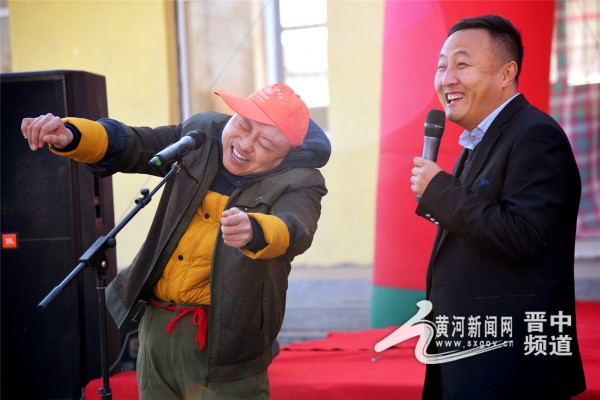 喜迎党的十九大宣传活动,文化惠民助推脱贫攻坚演出活动