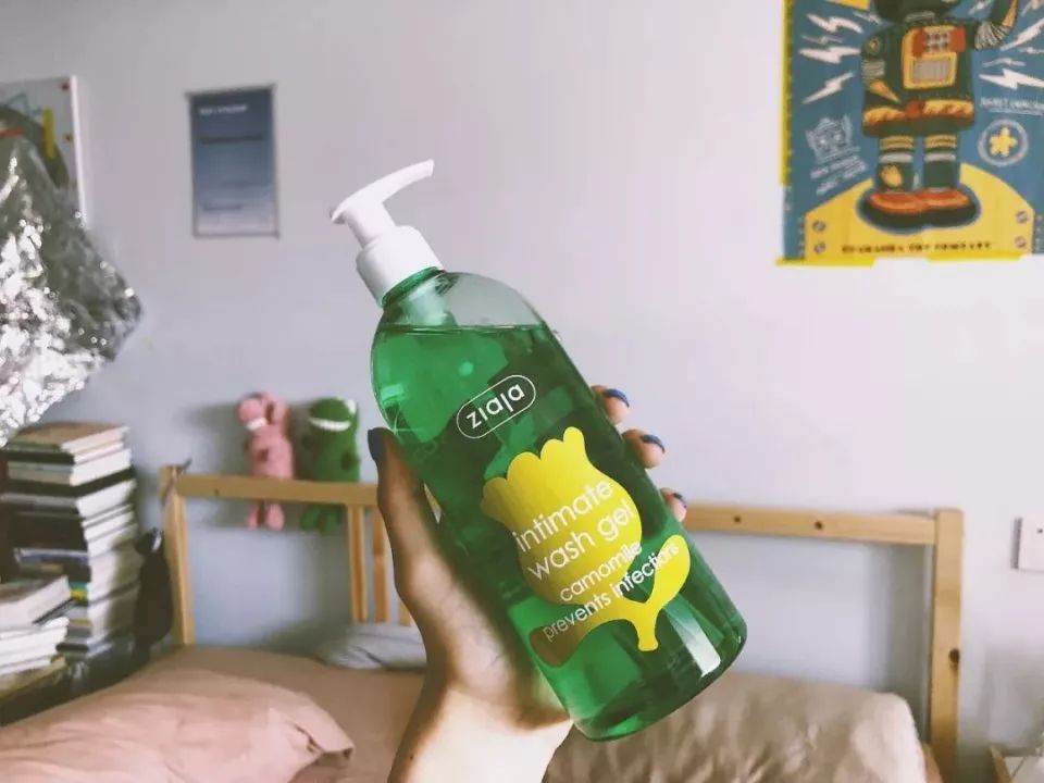 日本狂卖300万瓶的*处私**护理液，清洁、去异味，洗完超舒服！