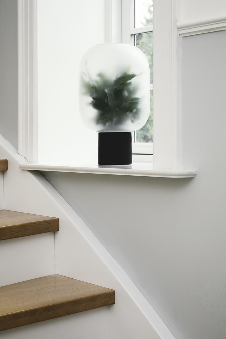 圣诞树极简画法,北欧风格圣诞树