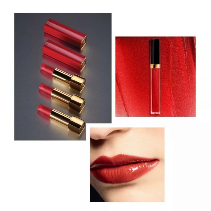 圣诞“妆”点亮平安夜