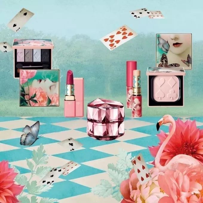 圣诞“妆”点亮平安夜