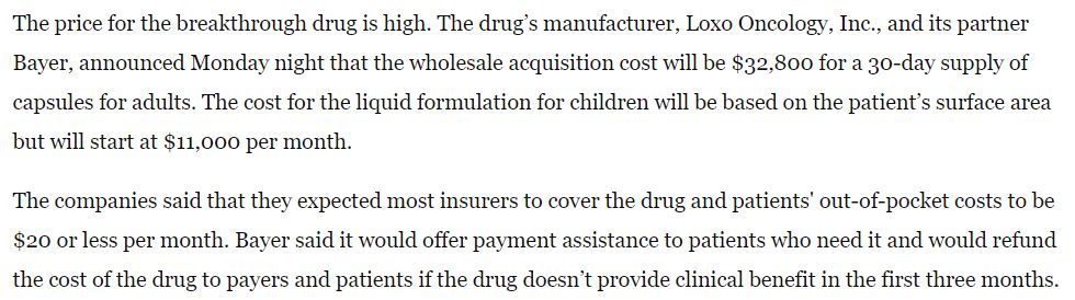 美国抗癌药能治愈17种癌,美国抗癌最近上市的新药