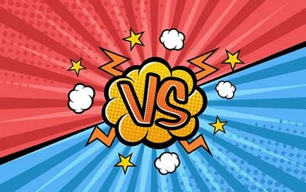 年轻小将vs老将,新生代对战旧生代谁更强